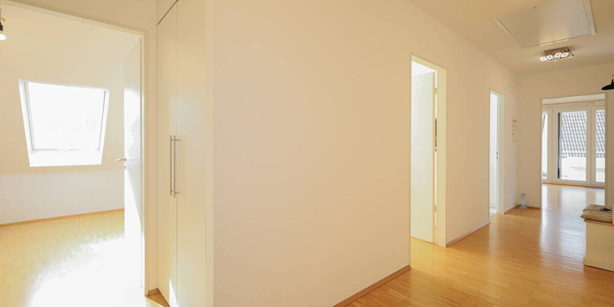 Etagenwohnung Monheim am Rhein Monheim - 4 Zimmer, 131 m&sup2;, 495.000&euro; | Angebot:25970584