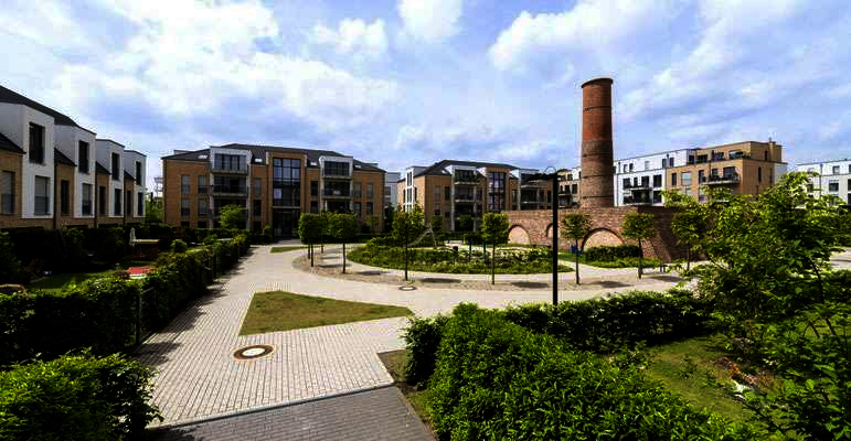 Etagenwohnung Düsseldorf Ludenberg - 2 Zimmer, 71 m&sup2;, 1.236&euro; | Angebot:26837999