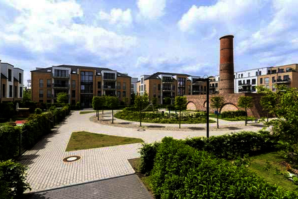 Wohnung Düsseldorf Ludenberg - 2 Zimmer, 71 m&sup2;, 1.236&euro; | Angebot:26837999