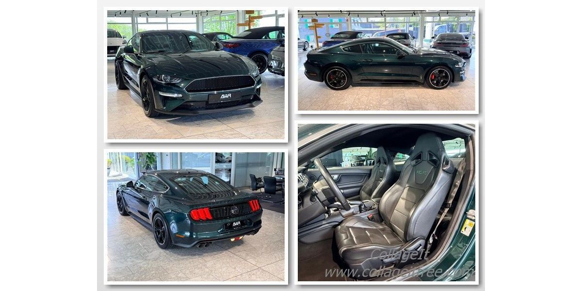 Ford Mustang 58.438 km 39.980 &euro; Remscheid 42897