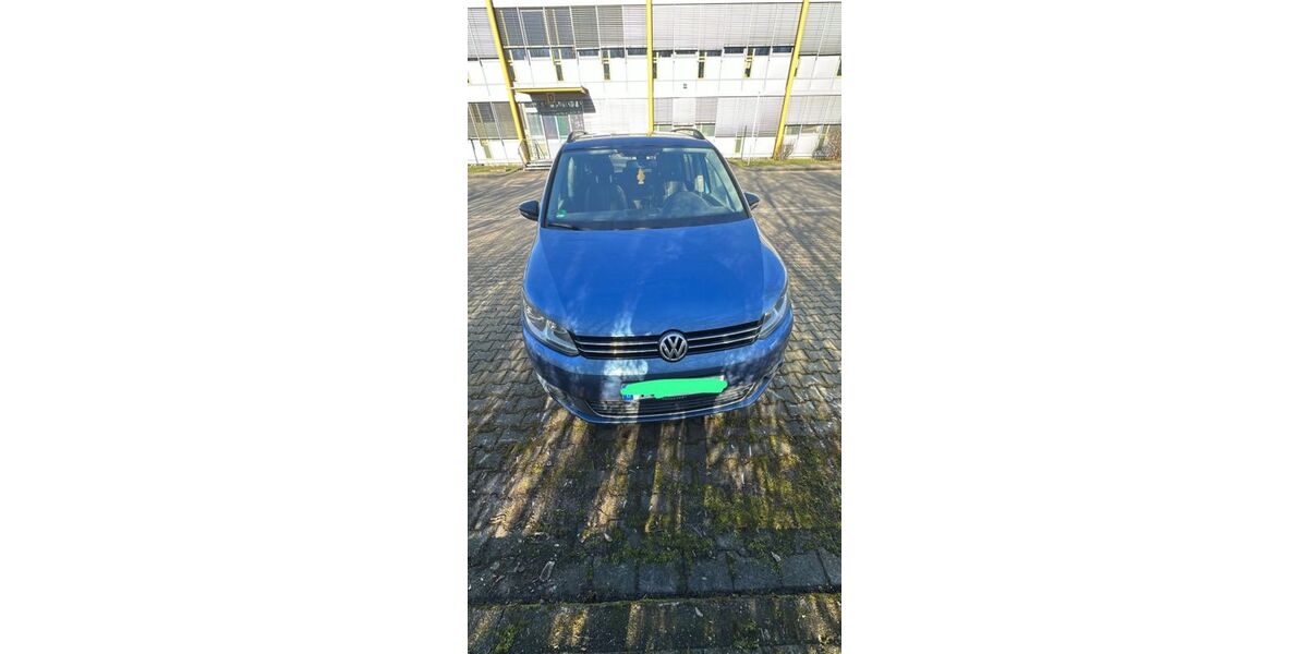 VW Touran 302.000 km 4.200 &euro; Wuppertal 42329