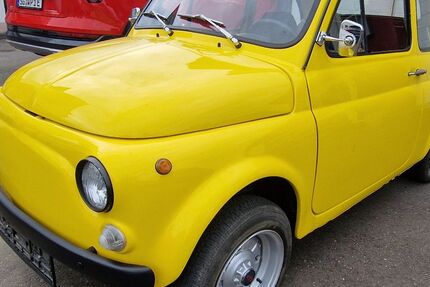 Fiat 500 10.080 km 9.900 &euro; Solingen 42659