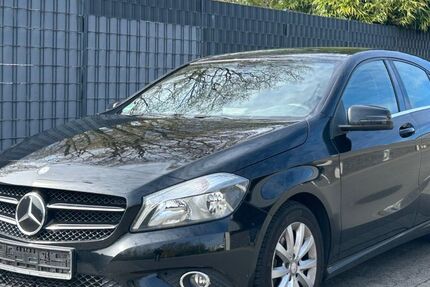 Mercedes-Benz A 180 97.500 km 9.750 &euro; Solingen 42655
