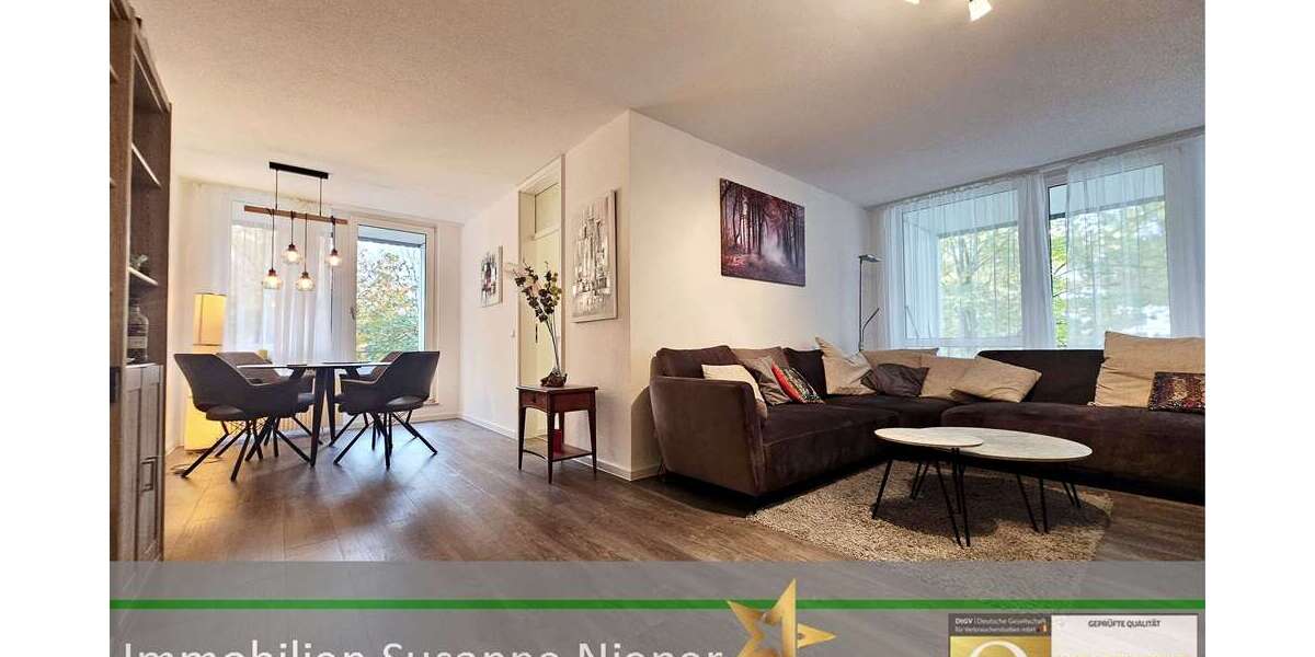 Etagenwohnung Köln Lindenthal - 2 Zimmer, 80 m&sup2;, 339.000&euro; | Angebot:24276610