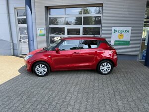 Suzuki Swift Club Hybrid +LED+Blutooth+Tempomat+ 55.390 km 10.490 &euro; Meerbusch 40667