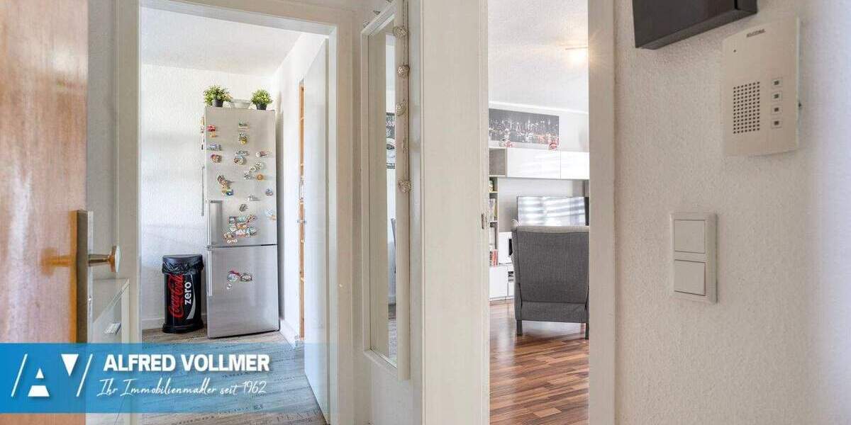 Etagenwohnung Wuppertal Barmen - 2 Zimmer, 60 m&sup2;, 99.000&euro; | Angebot:25821604