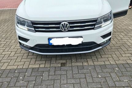 VW Tiguan Allspace 119.000 km 19.299 &euro; Velbert 42549