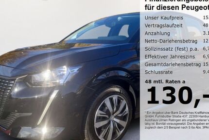 Peugeot 208 24.267 km 15.480 &euro; Ratingen 40880