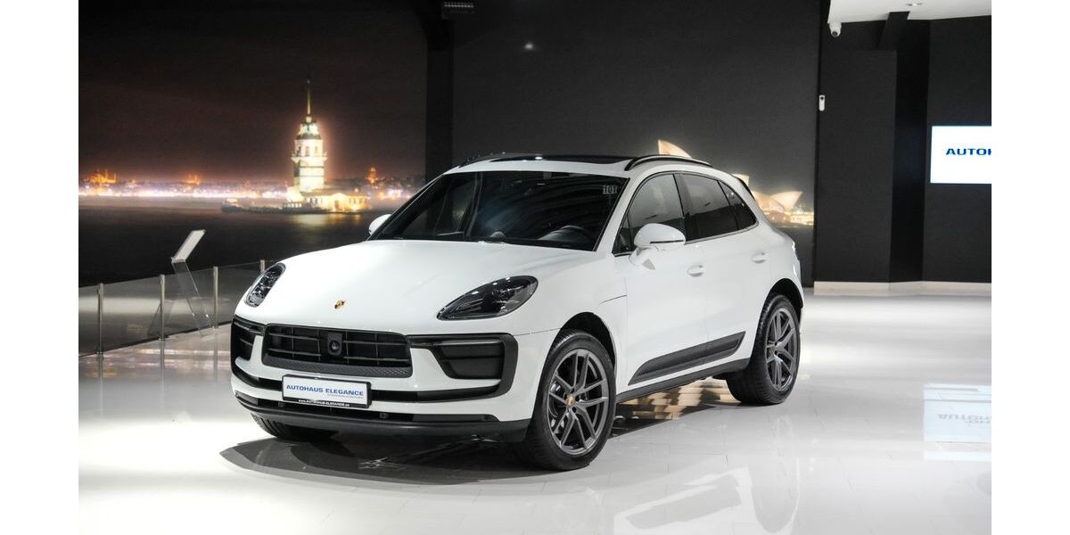 Porsche Macan 74.256 km 52.980 &euro; Dormagen 41541
