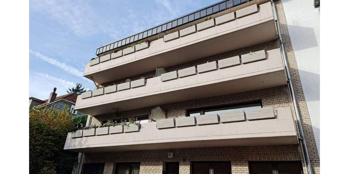 Etagenwohnung Bergisch Gladbach Gladbach - 2 Zimmer, 60 m&sup2;, 195.000&euro; | Angebot:25665184