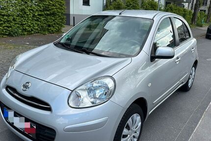Nissan Micra 100.000 km 3.950 &euro; köln 50739