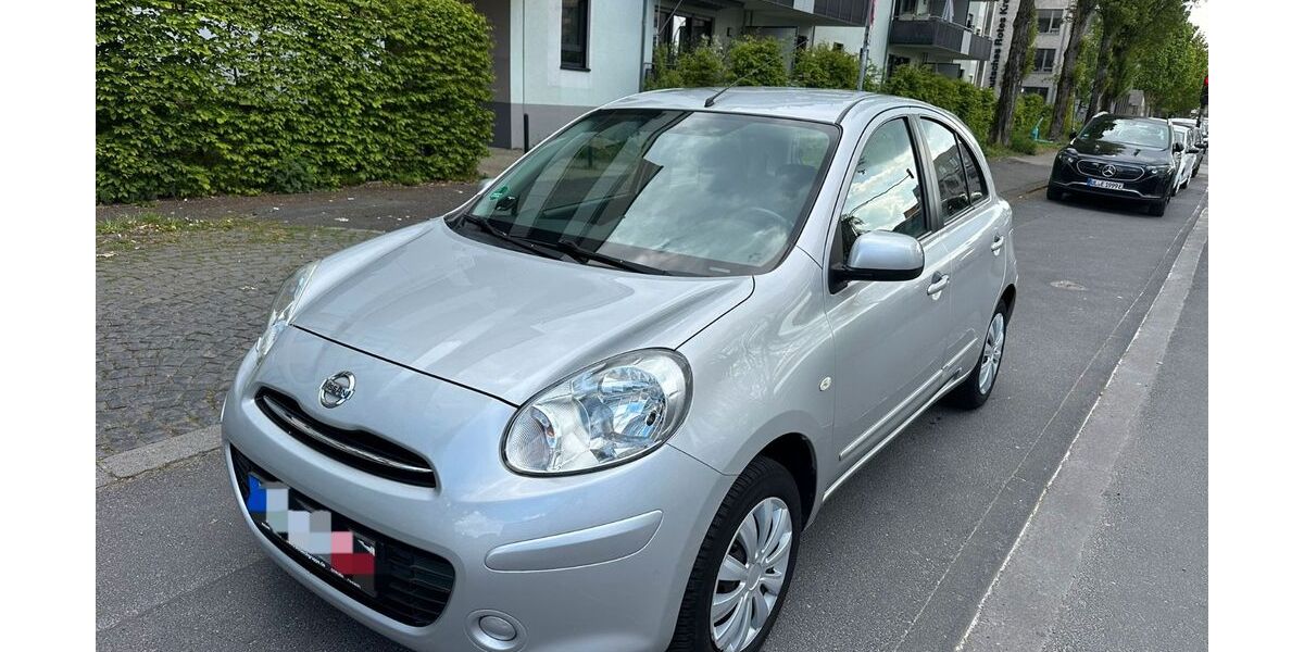 Nissan Micra 100.000 km 3.950 &euro; köln 50739