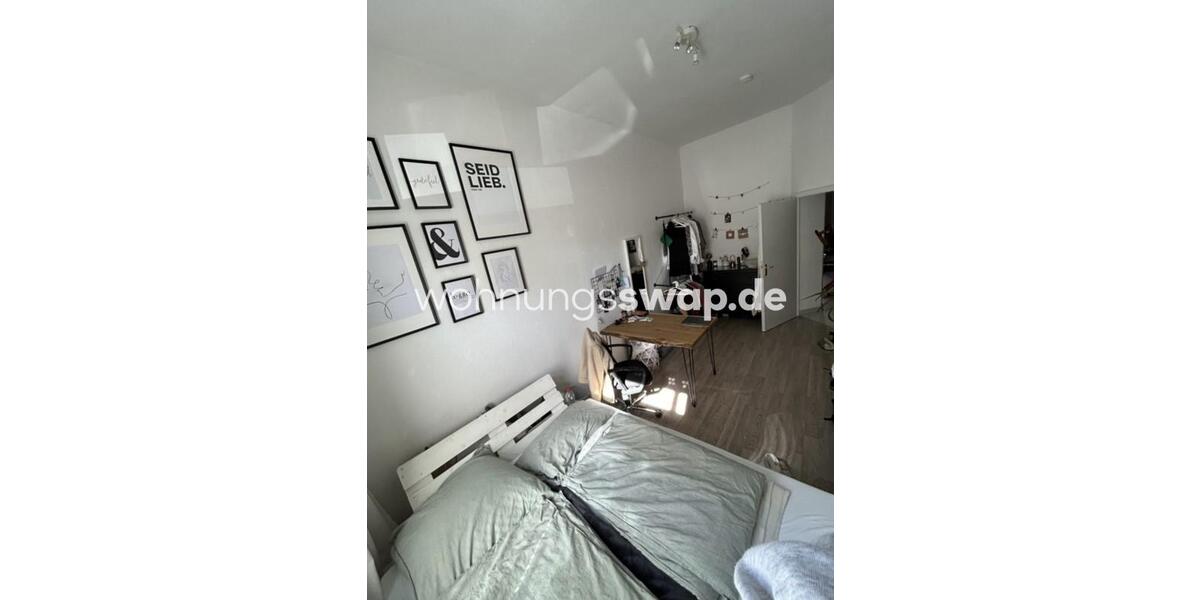 Etagenwohnung Köln Nippes - 3 Zimmer, 63 m&sup2;, 950&euro; | Angebot:24984544