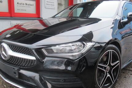 Mercedes-Benz CLA 220 Shooting Brake 170.000 km 19.950 &euro; Solingen 42697
