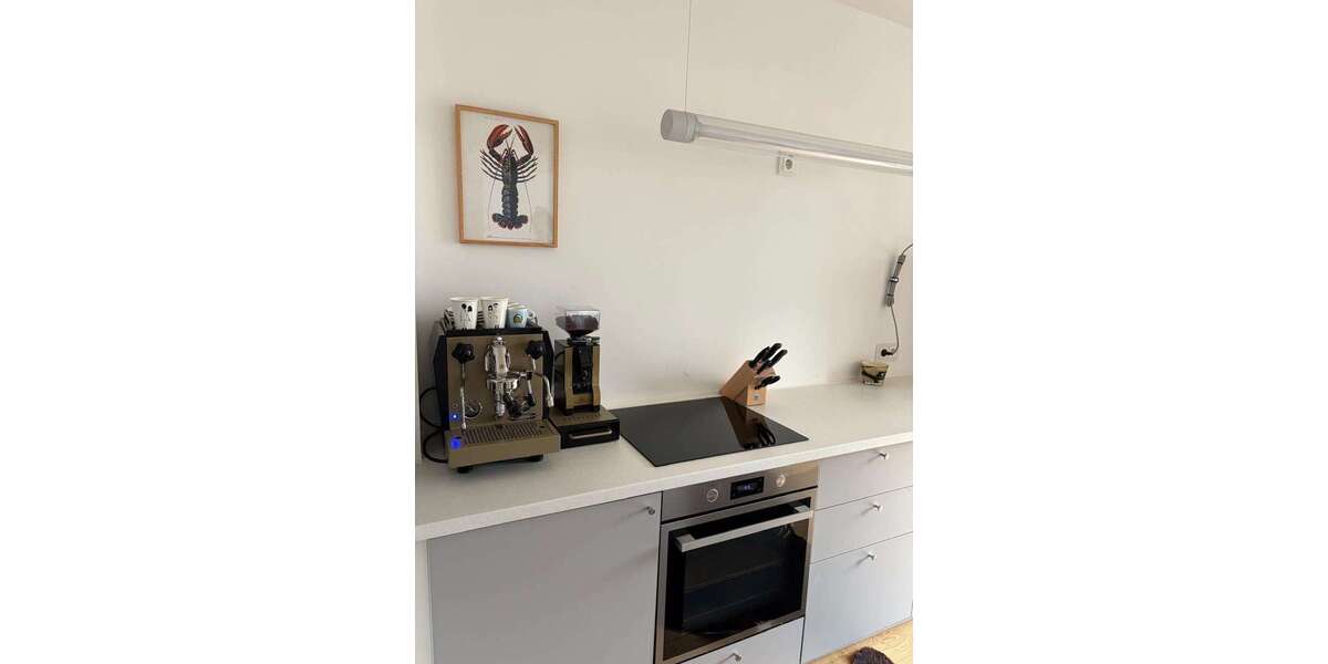 Etagenwohnung Düsseldorf Flingern Nord - 2 Zimmer, 63 m&sup2;, 1.200&euro; | Angebot:27356674