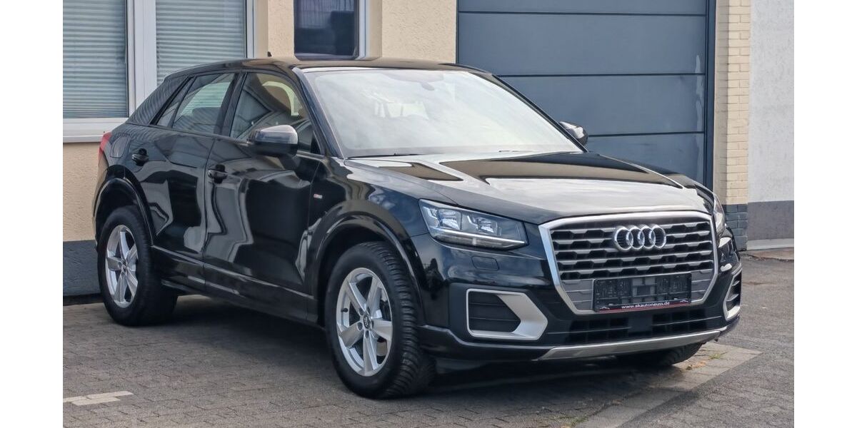 Audi Q2 164.233 km 14.999 &euro; Neuss 41469