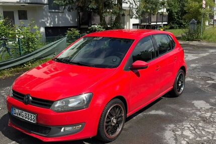 VW Polo 199.768 km 4.100 &euro; Dusseldorf 40599