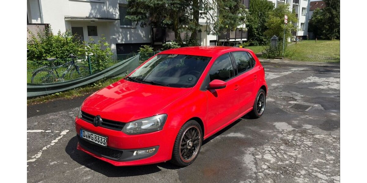 VW Polo 199.768 km 4.100 &euro; Dusseldorf 40599