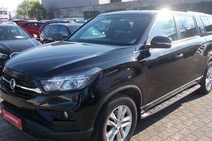 SsangYong Musso 87.506 km 22.500 &euro; Willich 47877