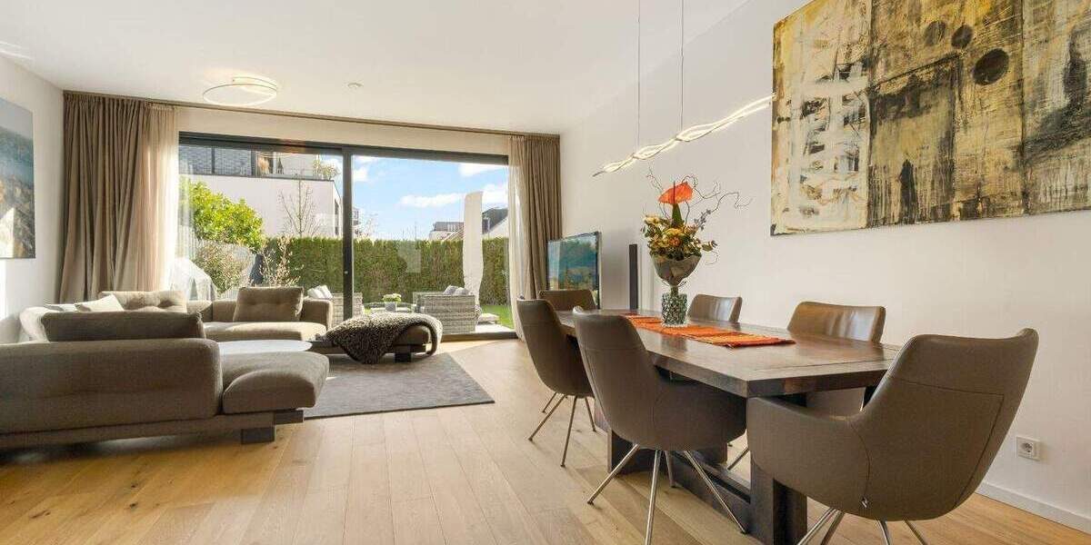 Einfamilienhaus Düsseldorf Mörsenbroich - 5 Zimmer, 221 m&sup2;, 1.990.000&euro; | Angebot:25929371