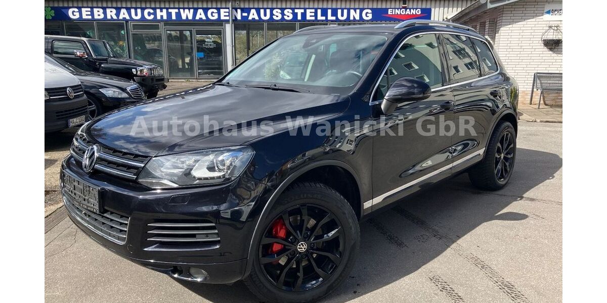 VW Touareg 266.000 km 11.490 &euro; Mülheim an der Ruhr 45468