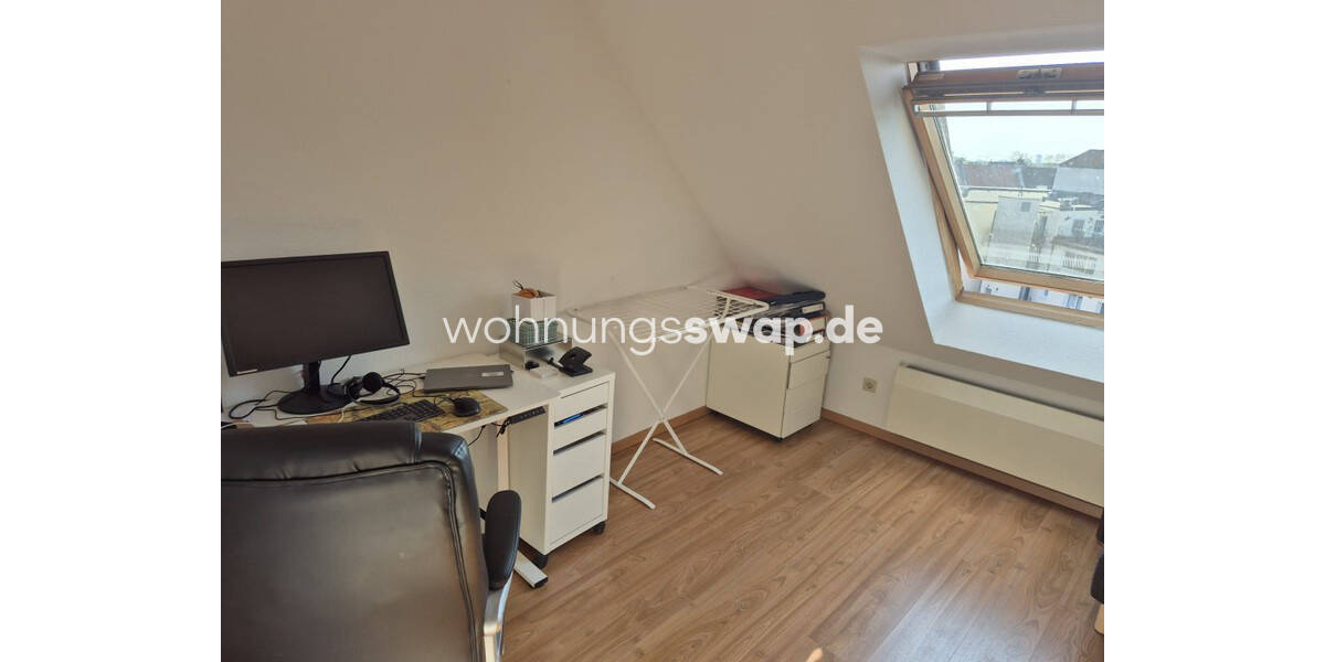 Etagenwohnung Köln Ehrenfeld - 3 Zimmer, 72 m&sup2;, 1.650&euro; | Angebot:26199447