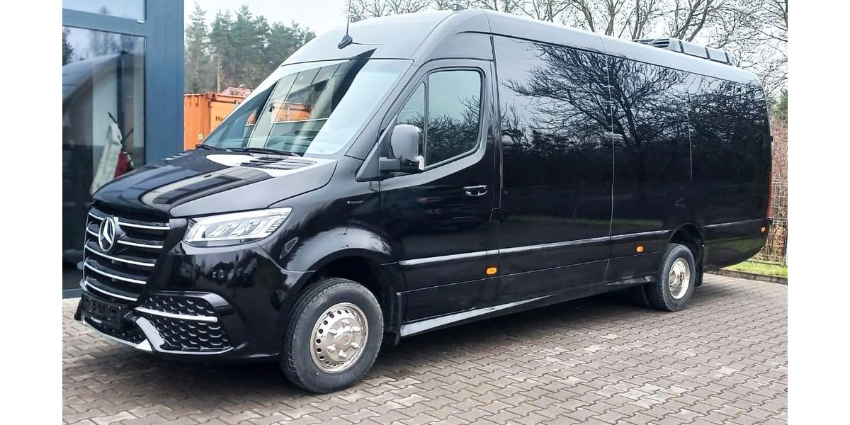 Mercedes-Benz Sprinter 50.000 km 124.500 &euro; Köln 50858