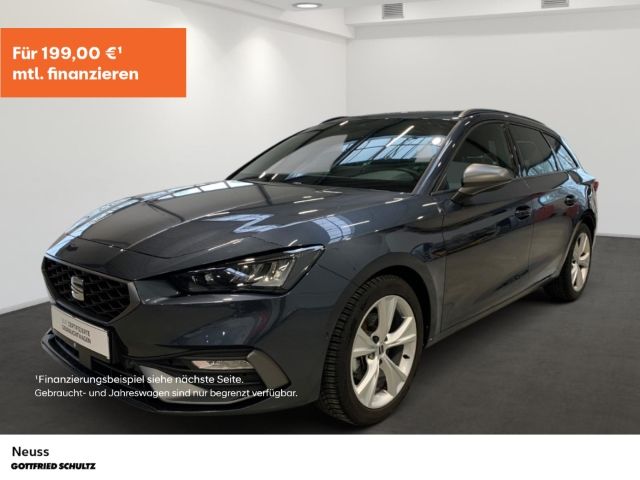 Seat Leon 22.167 km 28.240 &euro; Neuss 41460
