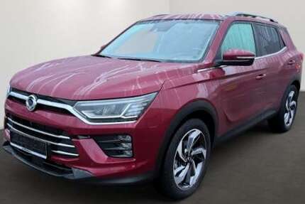 SsangYong Korando 37.307 km 20.450 &euro; Neuss 41464