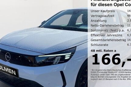 Opel Corsa 25.350 km 14.980 &euro; Düsseldorf 40231