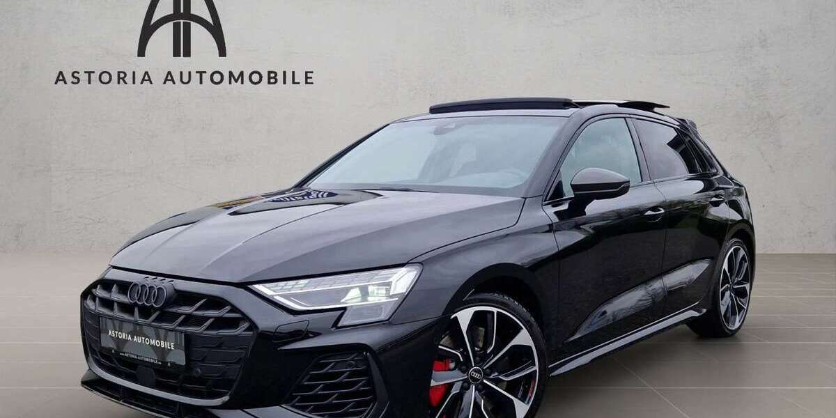 Audi S3 12.505 km 53.990 &euro; Kaarst (bei Düsseldorf) 41564