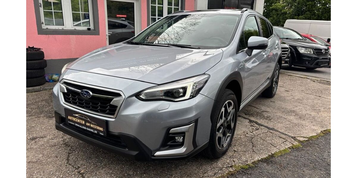Subaru XV 16.800 km 22.450 &euro; Wuppertal 42329