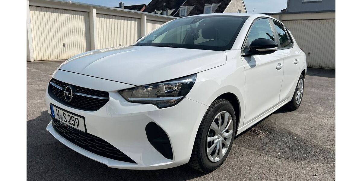 Opel Corsa 48.000 km 11.450 &euro; Wuppertal 42289