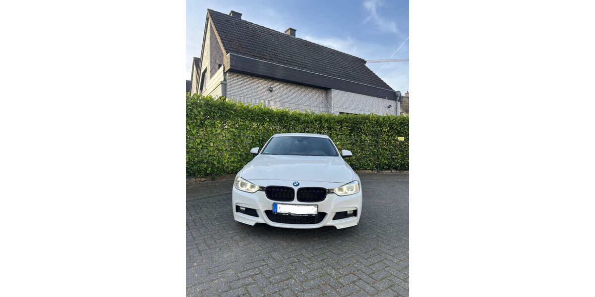 BMW 320 260.000 km 12.499 &euro; Neuss 41462