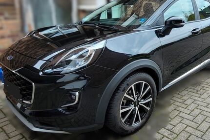 Ford Puma 23.600 km 20.000 &euro; Heringsdorf 23777