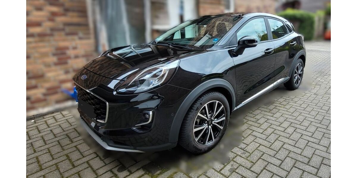 Ford Puma 23.600 km 20.000 &euro; Heringsdorf 23777