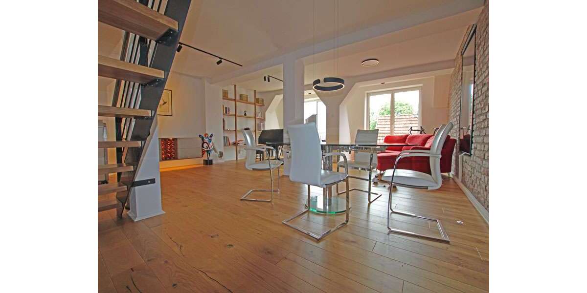 Etagenwohnung Wuppertal Gemarkung Elberfeld - 3 Zimmer, 166 m&sup2;, 690.000&euro; | Angebot:26253232