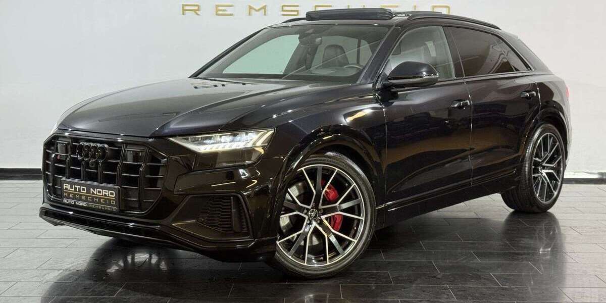 Audi SQ8 104.750 km 71.990 &euro; Remscheid 42897