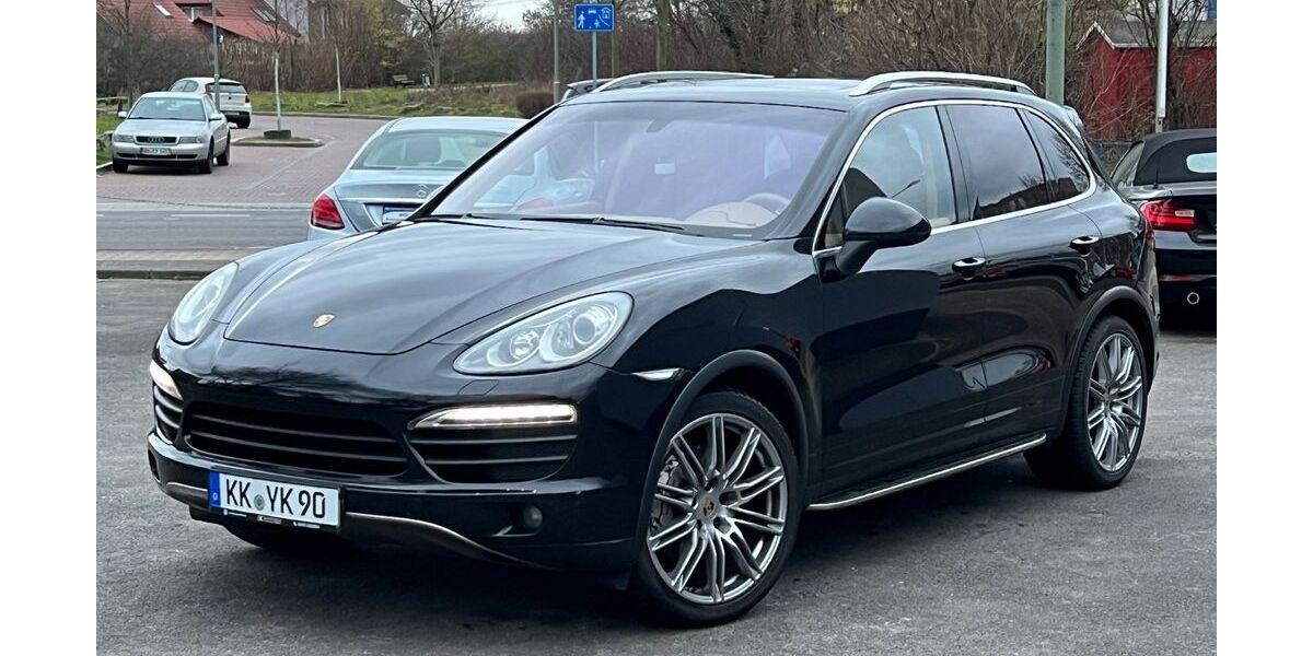 Porsche Cayenne 260.000 km 15.500 &euro; Neuss 41462