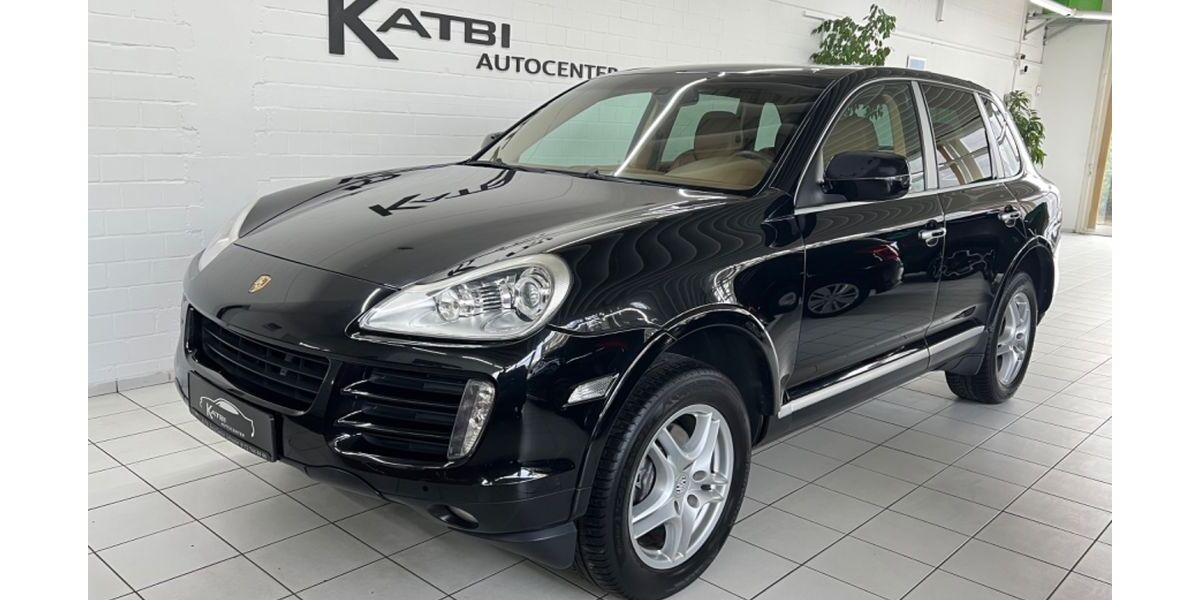 Porsche Cayenne 273.794 km 7.990 &euro; Schwelm 58332