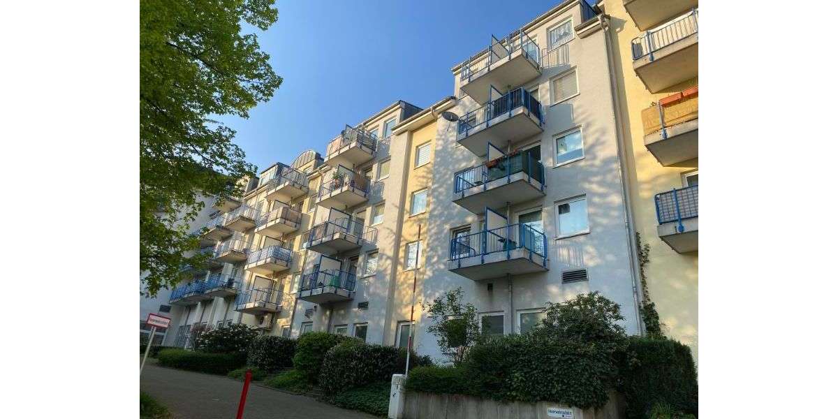 Etagenwohnung Wuppertal Luisenviertel - 1 Zimmer, 26 m&sup2;, 290&euro; | Angebot:26252372