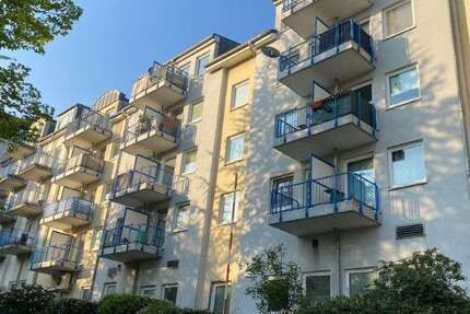 Wohnung Wuppertal Luisenviertel - 1 Zimmer, 26 m&sup2;, 290&euro; | Angebot:26252372