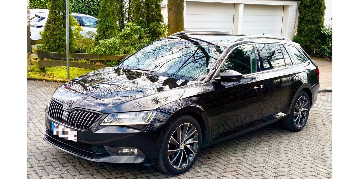Skoda Superb 168.000 km 14.800 &euro; Wuppertal 42279