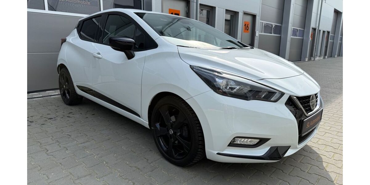 Nissan Micra 27.802 km 16.895 &euro; Willich 47877