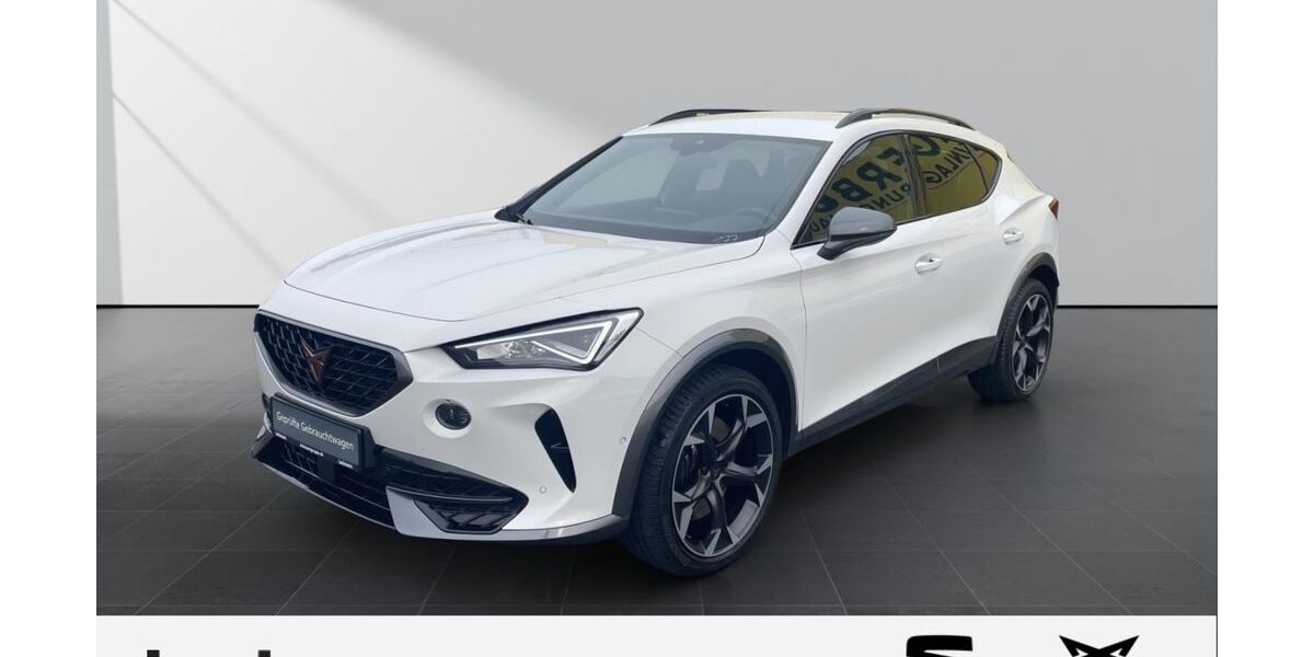 Cupra Formentor 20.900 km 29.200 &euro; Mettmann 40822