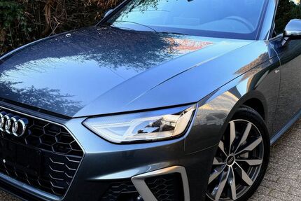 Audi A4 86.088 km 27.450 &euro; Wuppertal 42109