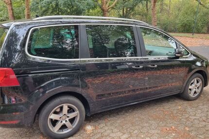 Seat Alhambra 153.000 km 12.000 &euro; Düsseldorf 40597