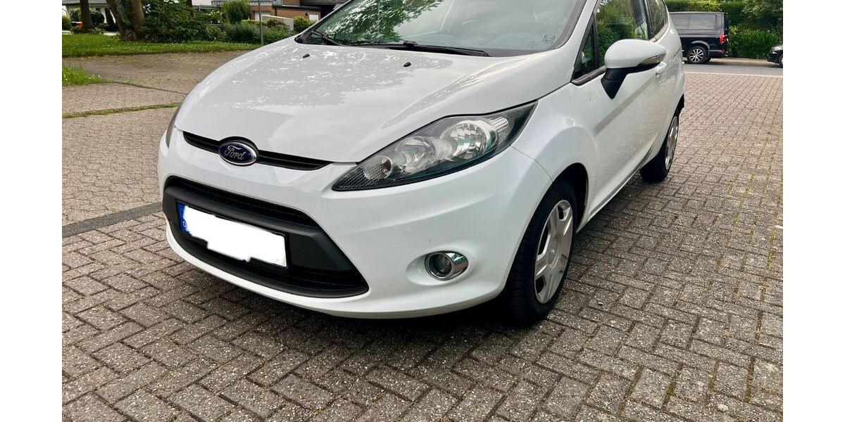 Ford Fiesta 114.000 km 4.700 &euro; Willich 47877