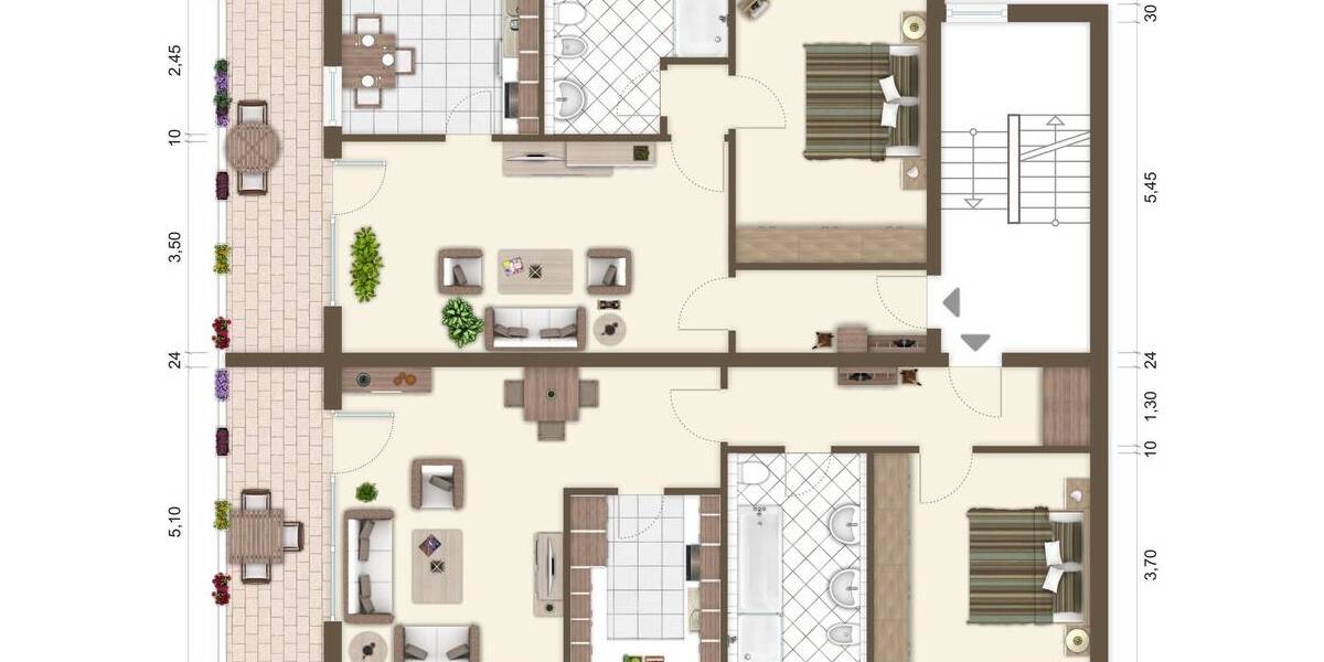 Gewerbeobjekt Wuppertal Barmen - 1.290.000&euro; | Angebot:25696562