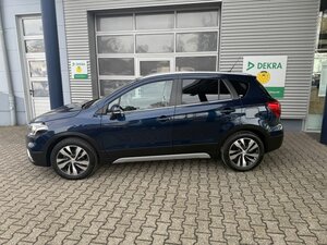 Suzuki SX4 S-Cross 1.4 Comfort+ Allgrip Hybrid LED & Lede 44.539 km 18.333 &euro; Meerbusch 40667